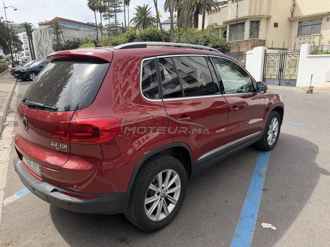 volkswagen tiguan 1er main 66000km