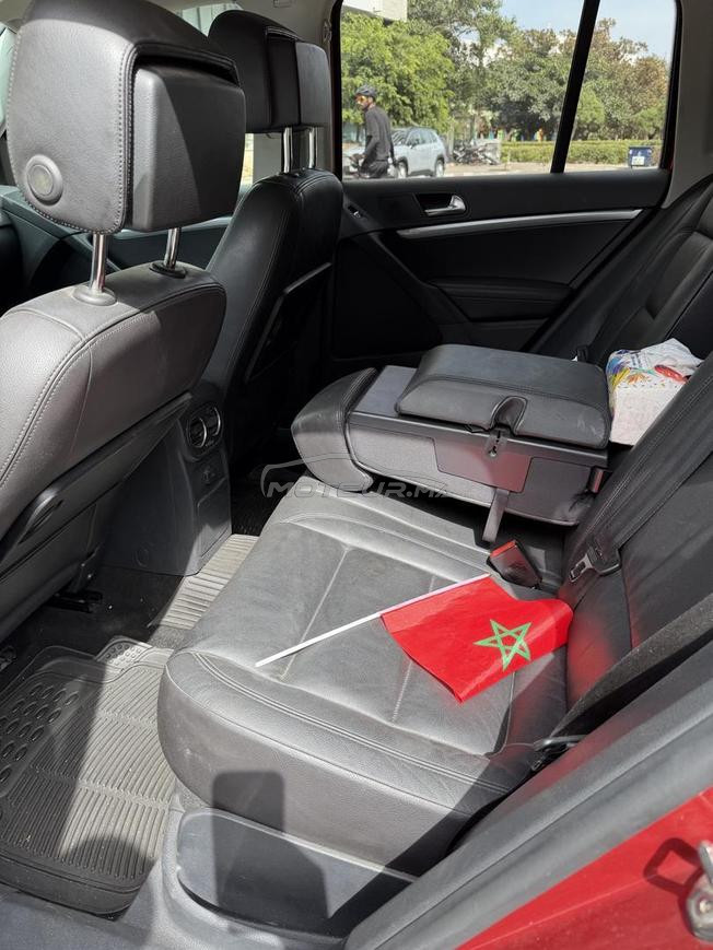 volkswagen tiguan 1er main 66000km