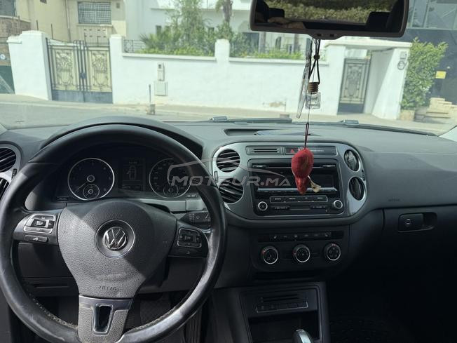 volkswagen tiguan 1er main 66000km
