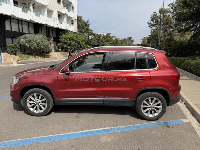volkswagen tiguan 1er main 66000km