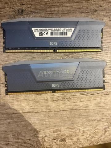 2x16 Go RAM DDR 5 5600 Hz - 2