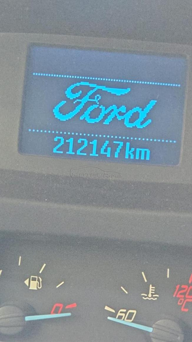 Ford cosstom