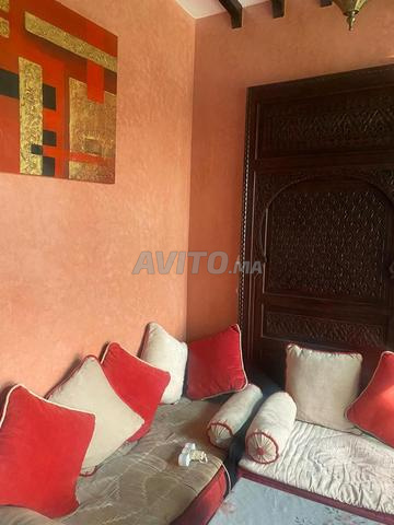 Superbe appartement meublé à louer à Hay Riad - 2