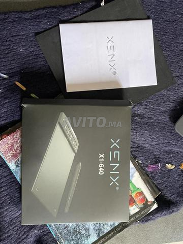 Tablette graphique XENX X1-640 stylet - 2
