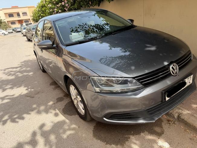 Volkswagen Jetta Diesel Manuelle 2014 à El Jadida