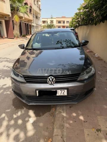 Volkswagen Jetta Diesel Manuelle 2014 à El Jadida - 2