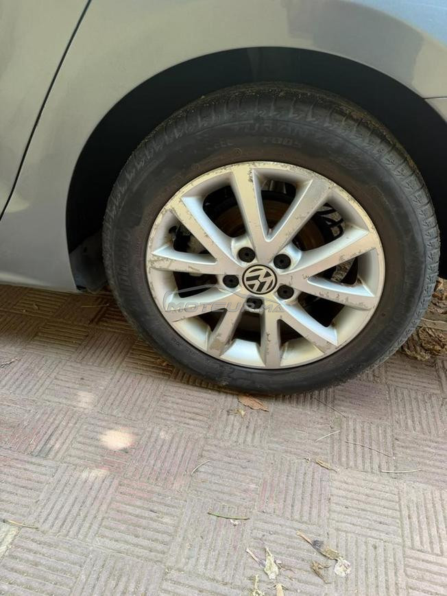 Volkswagen Jetta Diesel Manuelle 2014 à El Jadida