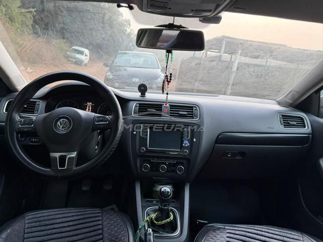 Volkswagen Jetta Diesel Manuelle 2014 à El Jadida