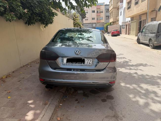Volkswagen Jetta Diesel Manuelle 2014 à El Jadida