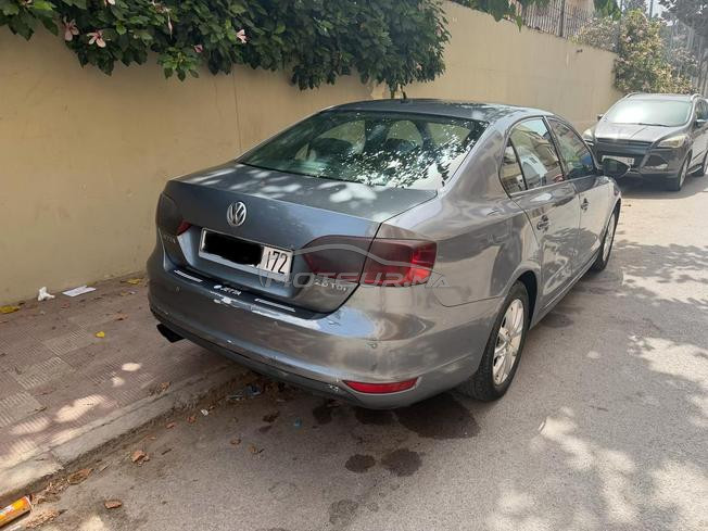 Volkswagen Jetta Diesel Manuelle 2014 à El Jadida
