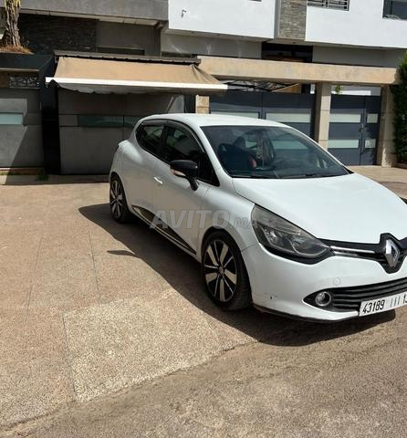 Renault Clio 4 - 2