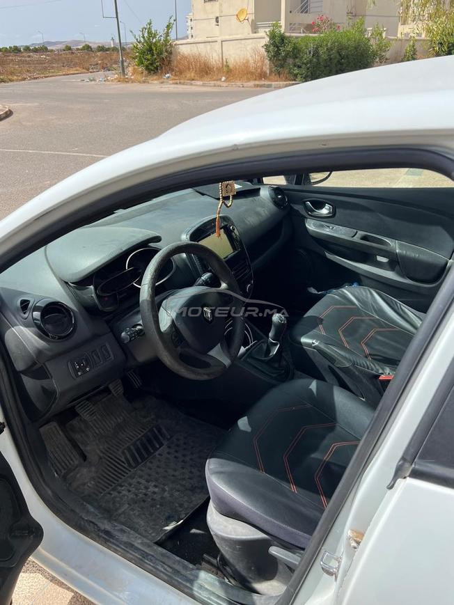 Renault clio 4 