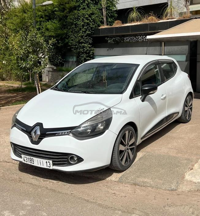 Renault clio 4 