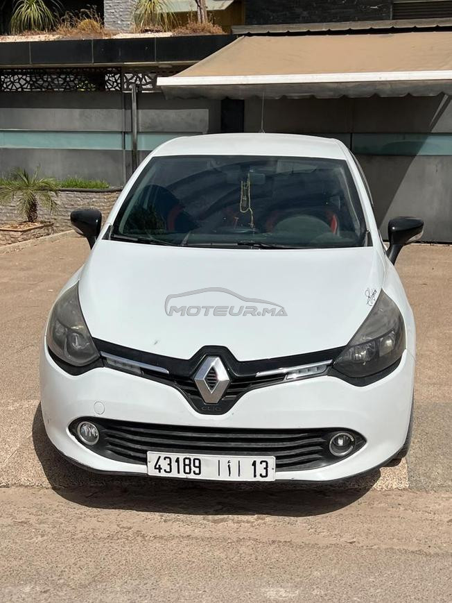 Renault clio 4 