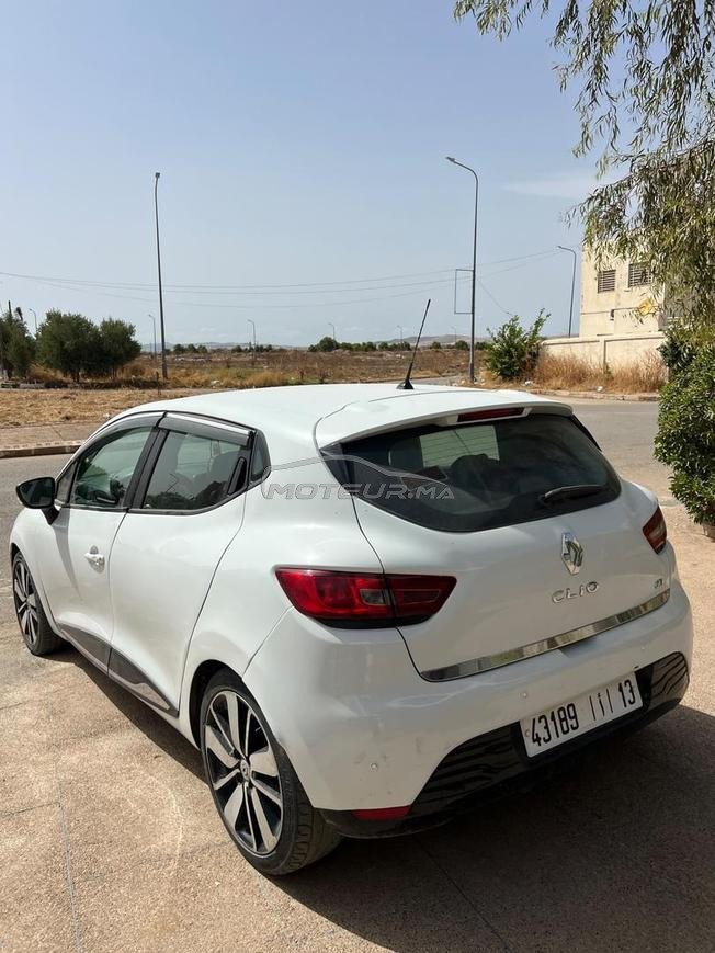 Renault clio 4 