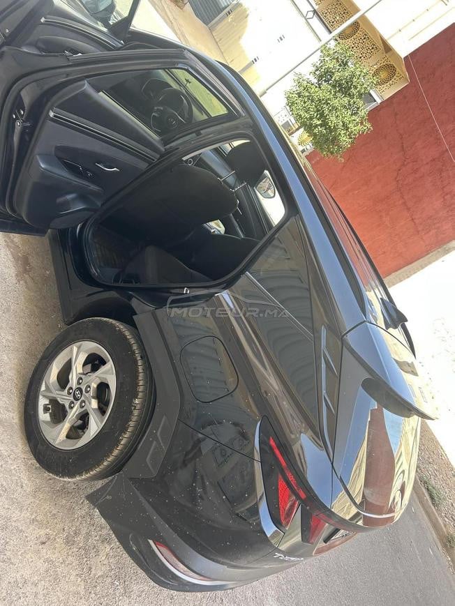 Hyundai Tucson Diesel Automatique 2022 à Oued Zem