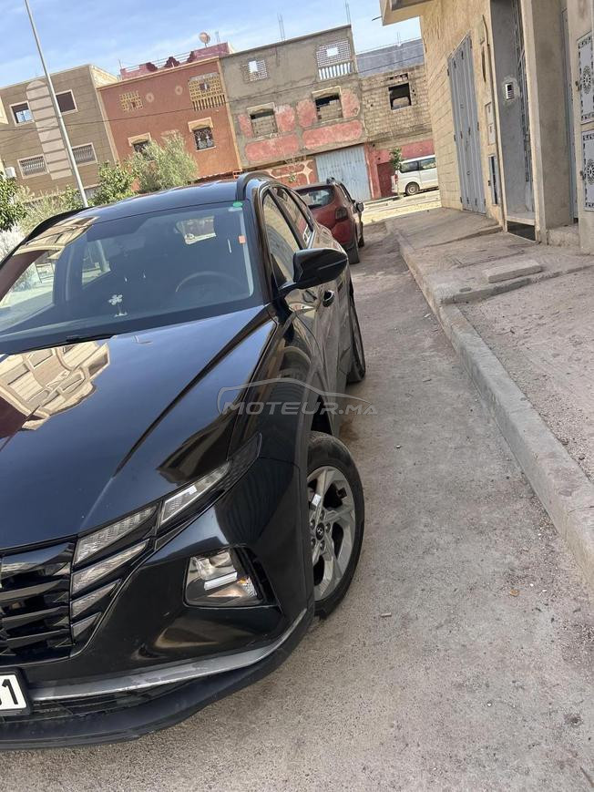 Hyundai Tucson Diesel Automatique 2022 à Oued Zem