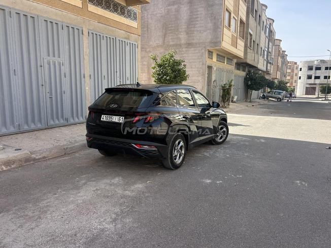 Hyundai Tucson Diesel Automatique 2022 à Oued Zem