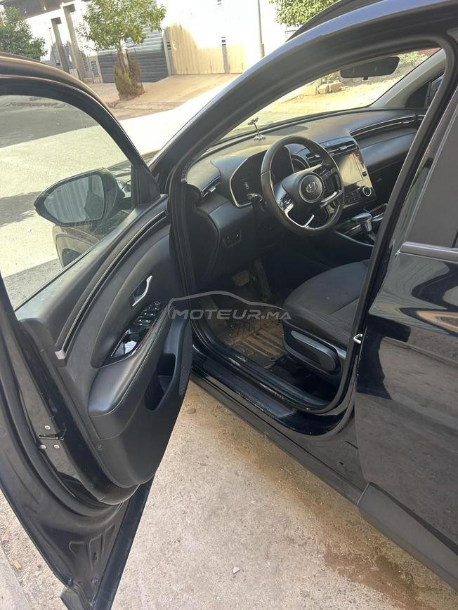 Hyundai Tucson Diesel Automatique 2022 à Oued Zem