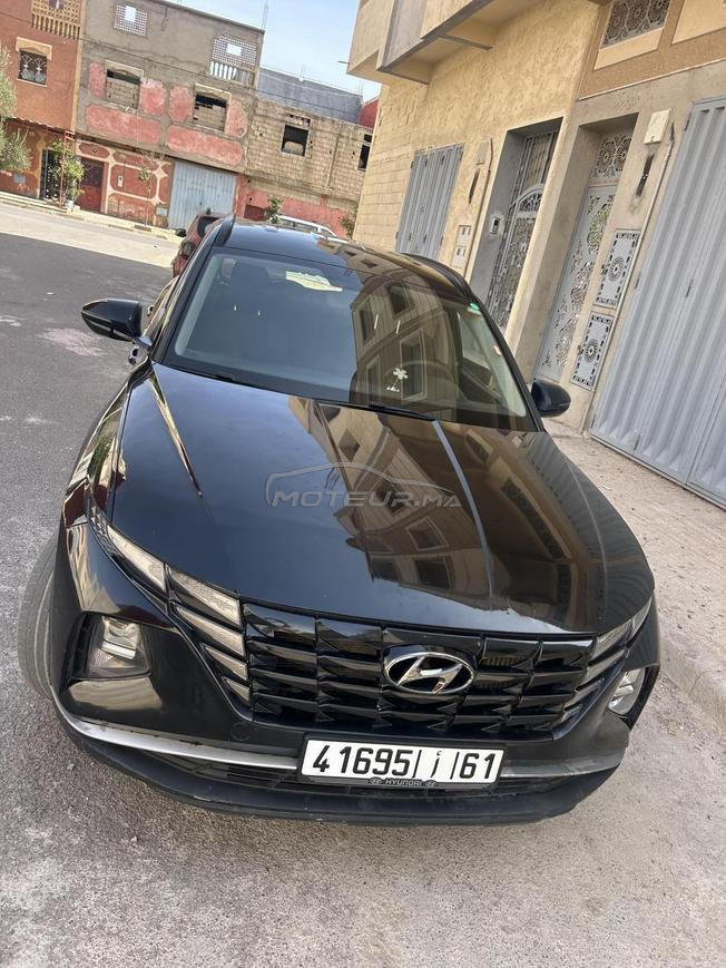 Hyundai Tucson Diesel Automatique 2022 à Oued Zem