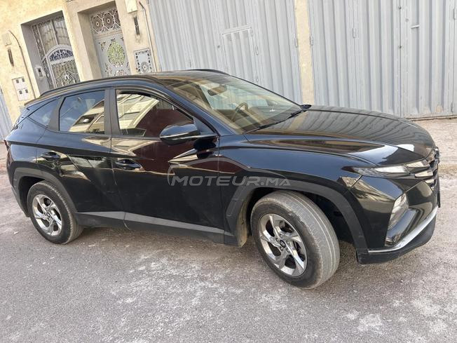 Hyundai Tucson Diesel Automatique 2022 à Oued Zem