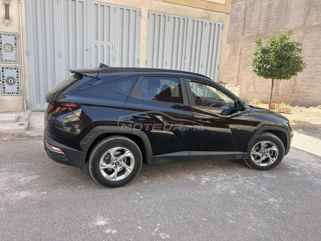 Hyundai Tucson Diesel Automatique 2022 à Oued Zem