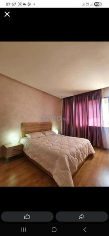 Bel appartement meublé à louer à la journée pour les familles