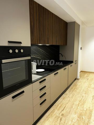 Studio à louer 45 m² à Casablanca