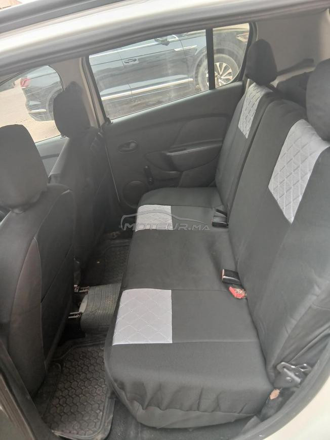 Dacia Sandero Diesel Manuelle 2015 à Berrechid