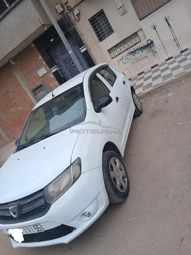 Dacia Sandero Diesel Manuelle 2015 à Berrechid