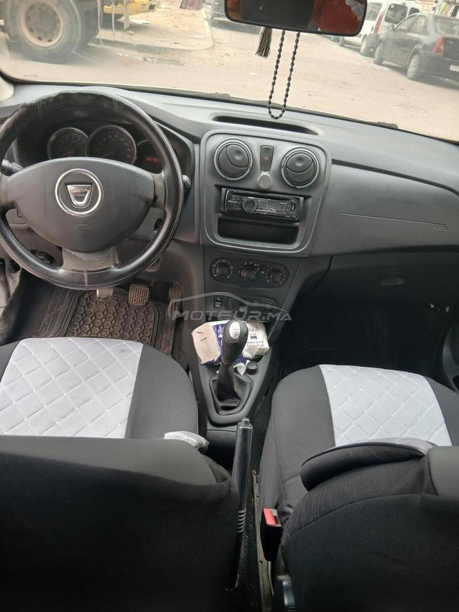Dacia Sandero Diesel Manuelle 2015 à Berrechid
