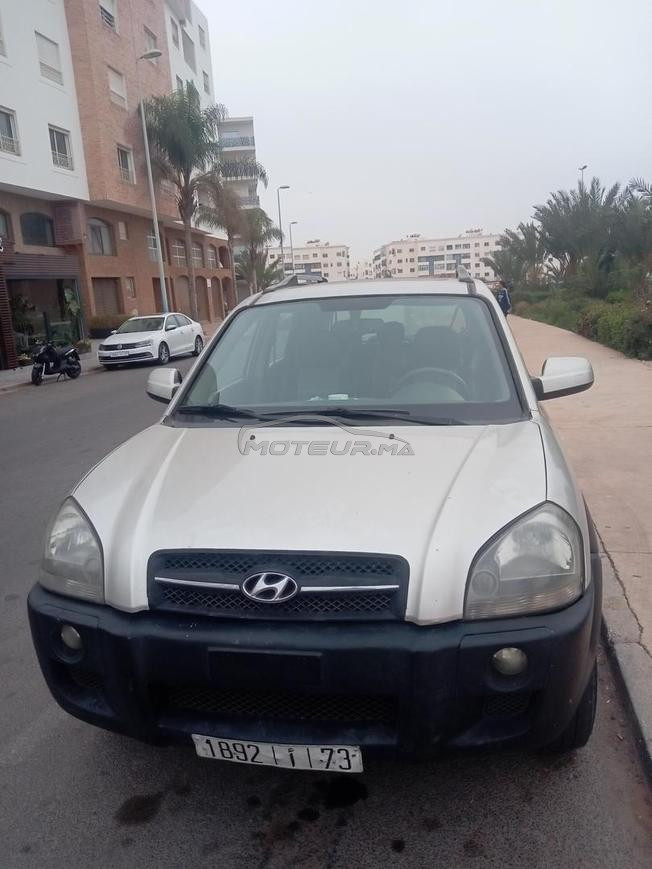 Hyundai Tucson Diesel Boite Auto