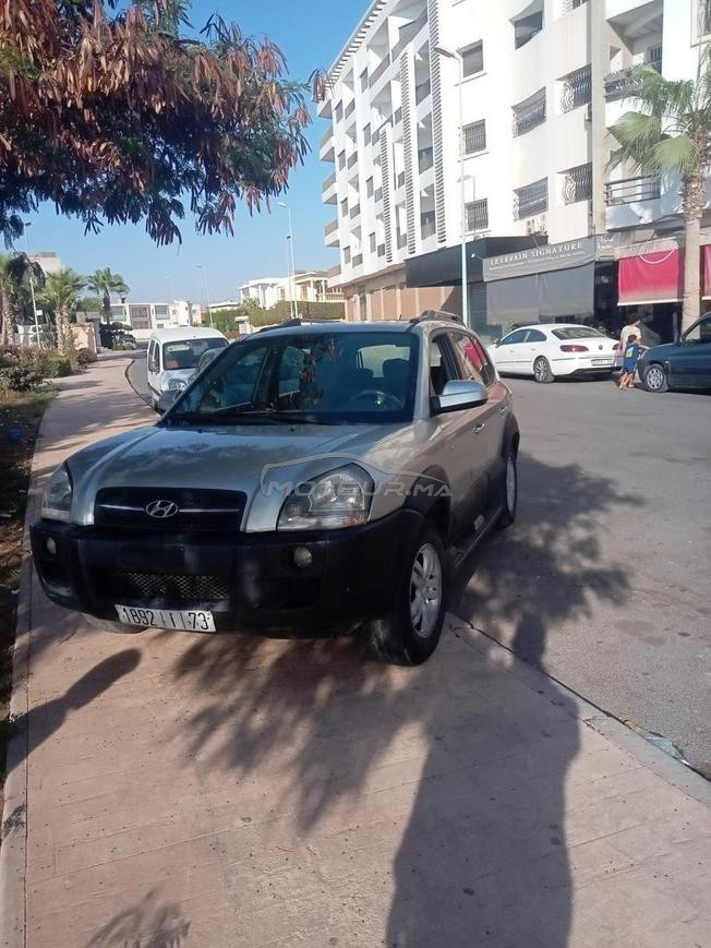 Hyundai Tucson Diesel Boite Auto