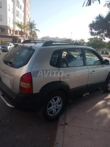 Hyundai Tucson Diesel Boîte Auto - 2