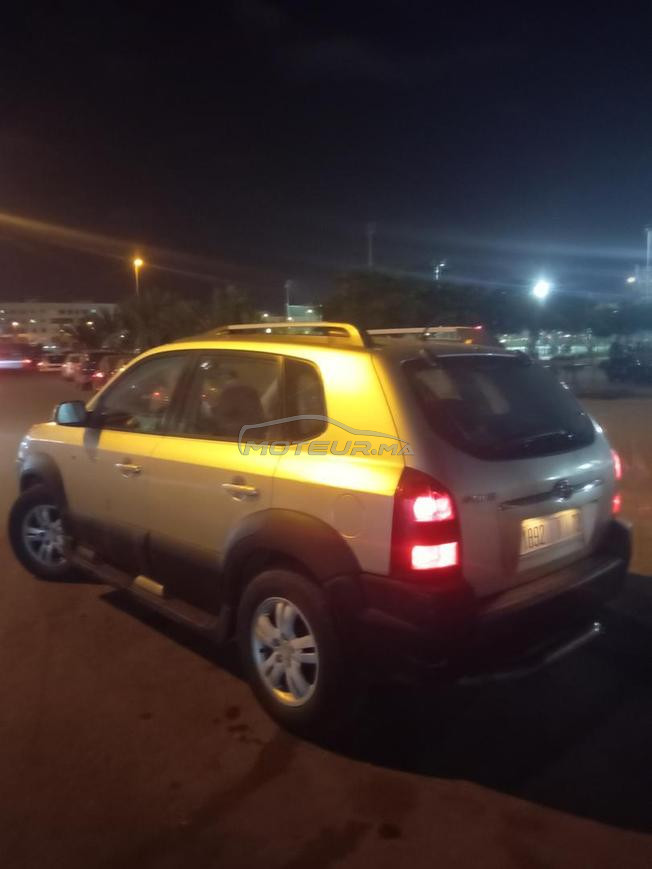 Hyundai Tucson Diesel Boite Auto