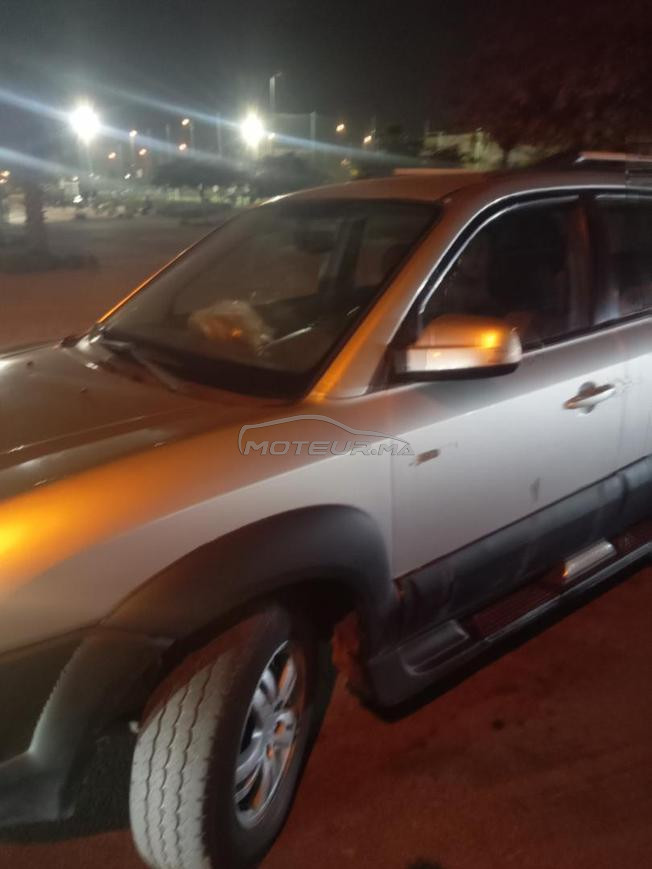 Hyundai Tucson Diesel Boite Auto