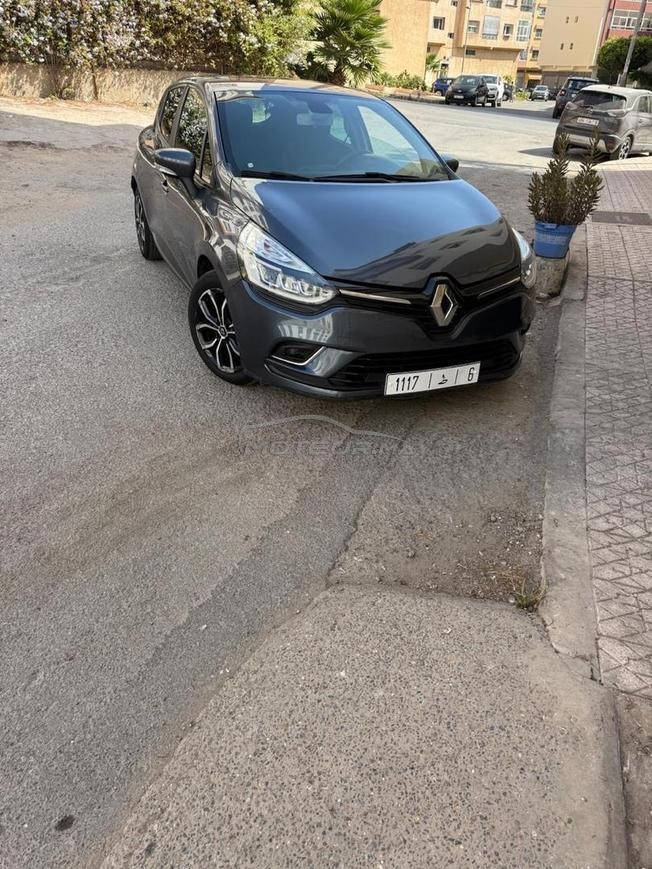Renault Clio Diesel Automatique 2021 à Casablanca