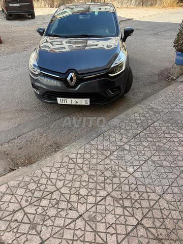 Renault Clio Diesel Automatique 2021 à Casablanca - 2