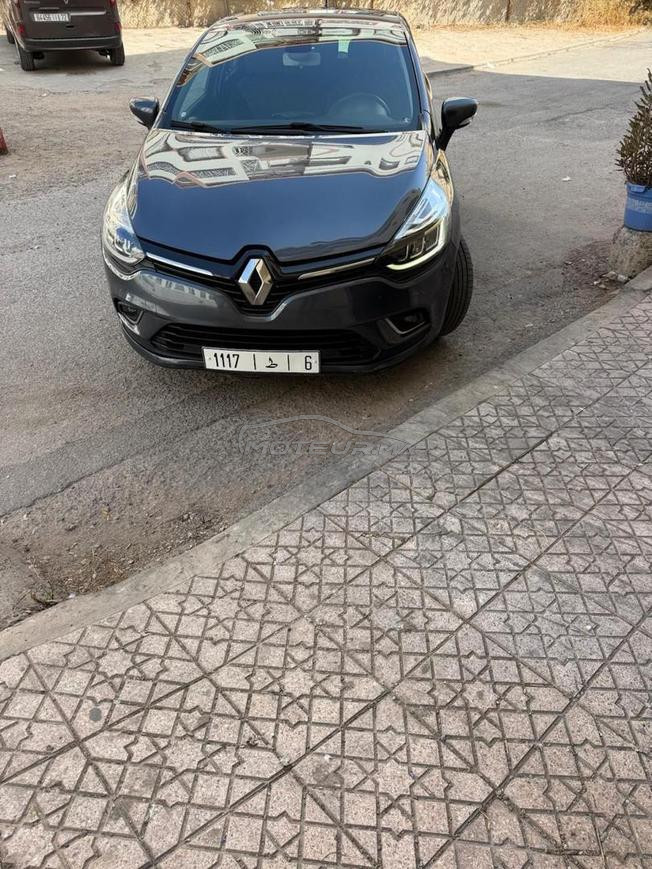 Renault Clio Diesel Automatique 2021 à Casablanca