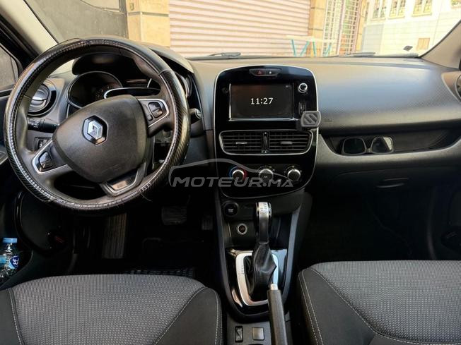 Renault Clio Diesel Automatique 2021 à Casablanca