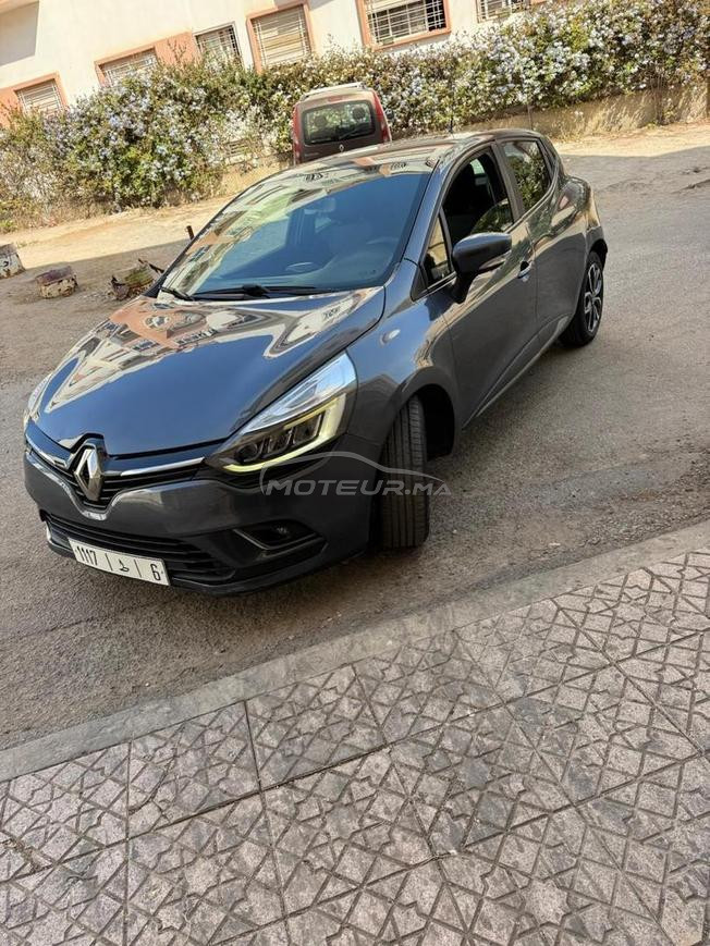 Renault Clio Diesel Automatique 2021 à Casablanca