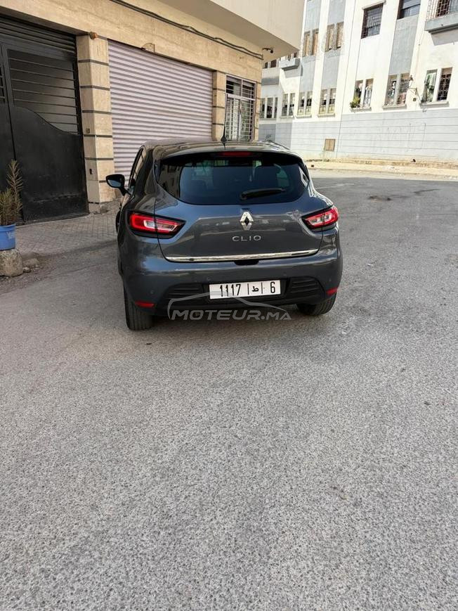 Renault Clio Diesel Automatique 2021 à Casablanca