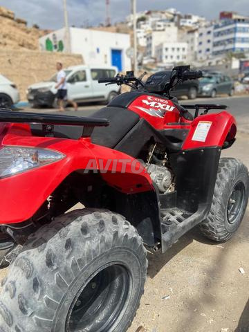 Quad Kymco MXUO - 2