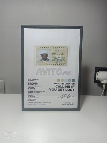 POSTER A4 PERSONNALISABLE