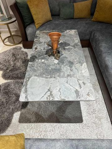 🍁 Table en céramique italienne et bardage pvc - 2