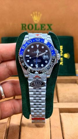 Rolex batman et pepsi automatique disponible - 2
