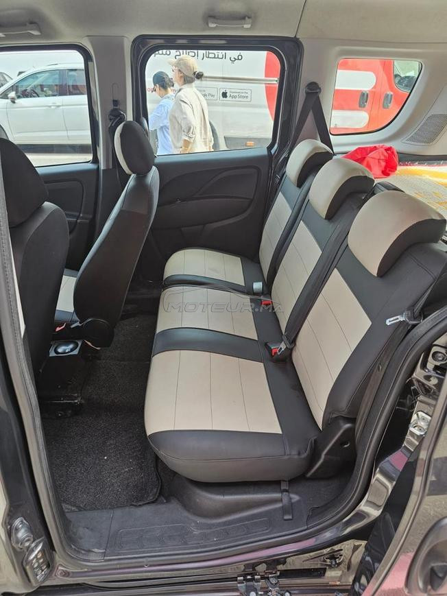 fiat doblo