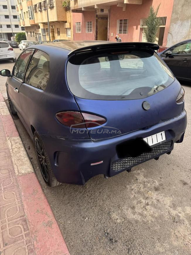 Alfa Romeo 147 Essence Manuelle 2003 à Temara