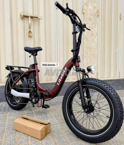 Vélo électrique Likebike SHINE S PRO 48V - 2