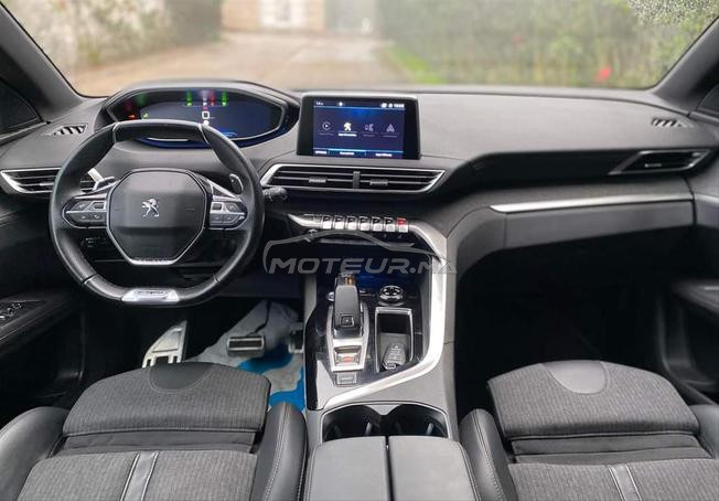 Peugeot 3008 Diesel Automatique 2018 à Casablanca
